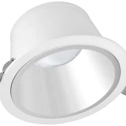 LED-Downlight LEDVANCE BIOLUX 21W 2200lm 2700…6500K DALI Ø175mm weiss 