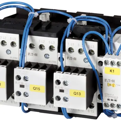 Contatore stella-triangolo ETN SDAINL 7.5kW 230VAC 