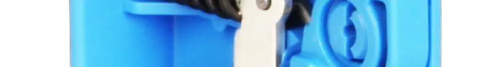 Sezionatore di neutro weber.uniline 25A 