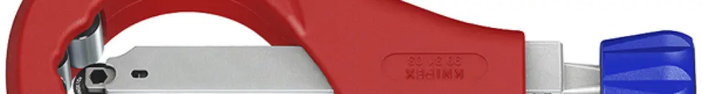 Coupe-tubes KNIPEX TubiX® Ø6…76mm (1/4…3") 260mm 