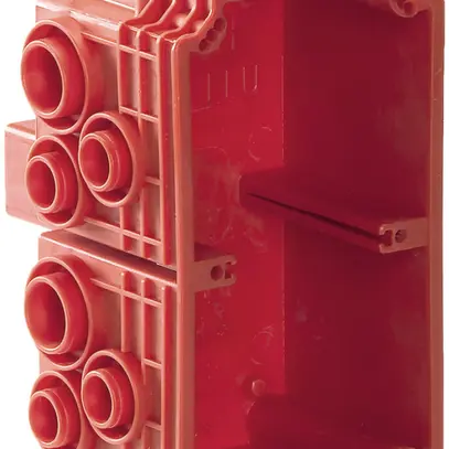 Boîte ENC MT Crallo-Tele grd.I-I avec couvercle protection 