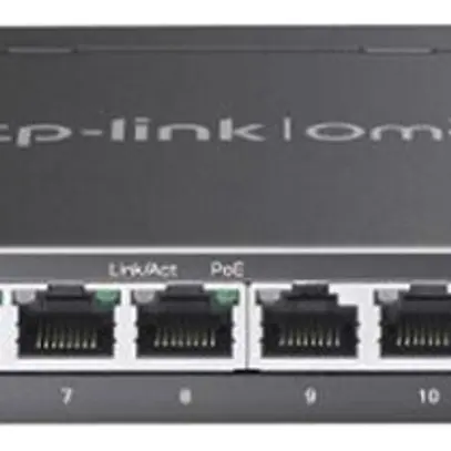 Switch TP-Link Omada SG2016P 16×RJ45 GbE 8×PoE+ managebar 