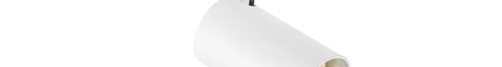 Spot SLV ASTO TUBE GU10 1×10W 1ph Ø70×125mm blanc 