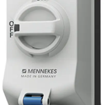 Presa AP MENNEKES DUO 32A 3P 6h 230V IP67 interruttore 