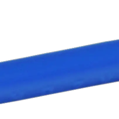 T-Draht 4mm² hellblau Ring à 100m H07V-U Eca 
