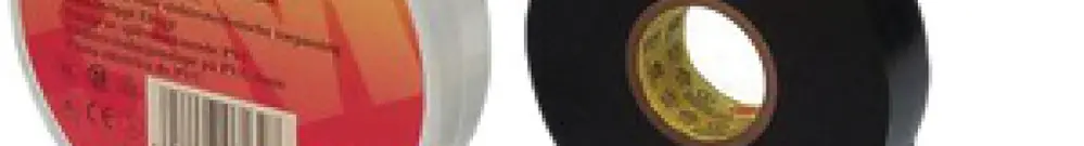 Ruban isolant Scotch® Super 33+ Vinyl, 38mm×33m, 0.18mm, noir 