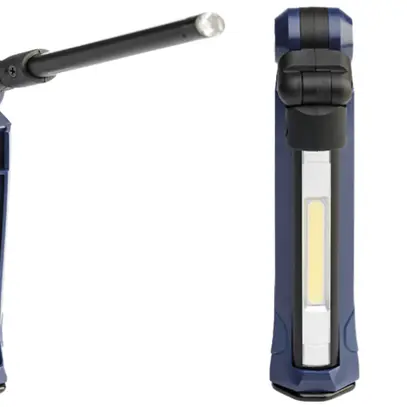 Lampada a penna LED Plica MINI SLIM 170lm/W, 1200mAh, 6000K, 200lm 5200lux 