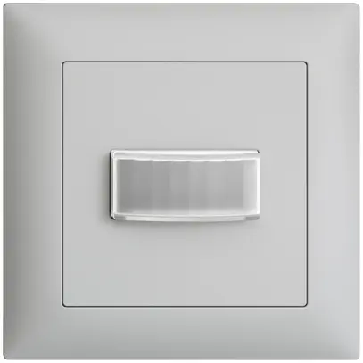 UP-Bewegungsmelder EDIZIOdue FMI pirios 180 R eco 1-Kanal, hellgrau 
