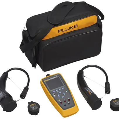Kit di prova Fluke FEV350/TY2/TY1 per colonna di ricarica 