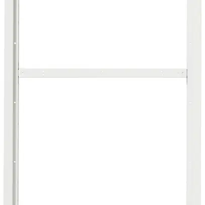 Telaio AP Siedle 15× 531×331×38mm bianco 