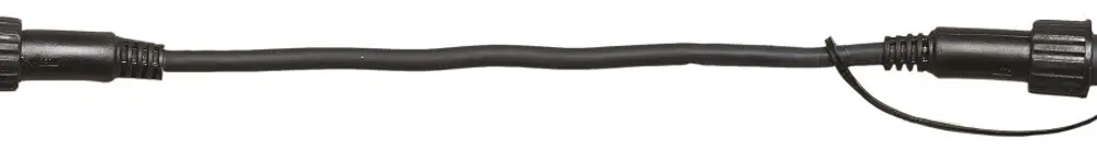 Cavo di prolunga System LED/Expo Extra, 5m, nero 