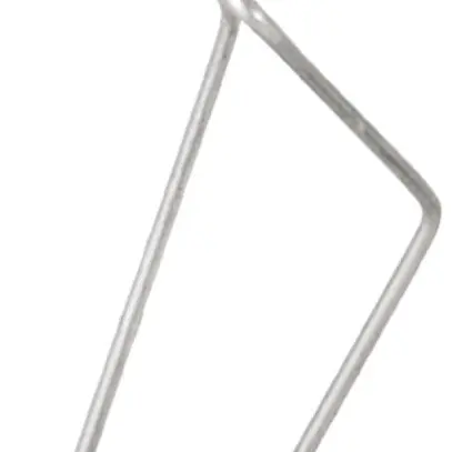 Staffa di fissaggio WM SRC CLIP LM DIN 