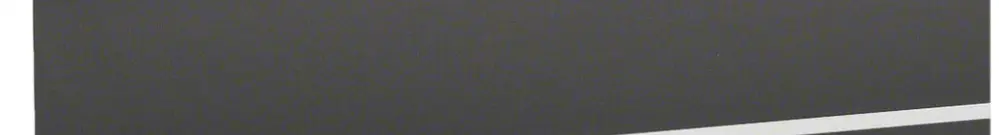 Coperchio Hager per SL20080 nero per montaggio LED 