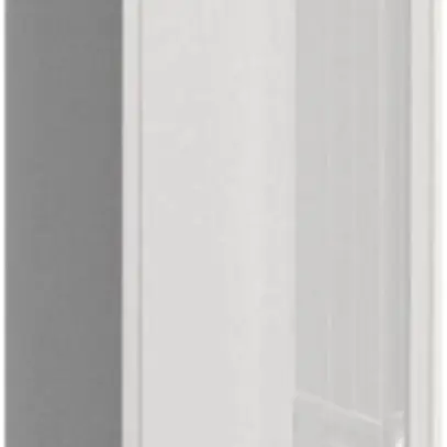 Armoire Hager univers sans porte IP30 CP II 1050×1950×205mm 