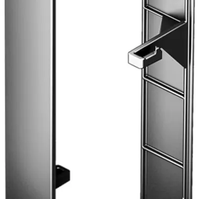 Couvercle Rittal VX 8620.011 embase pour VX 200mm matière synthétique noir 10pcs 