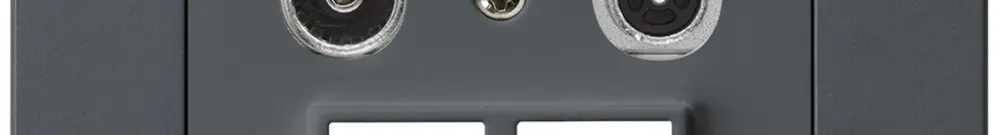 Presa multimedia INC kallysto.pro R/TV 4dB 2GHz antracite 