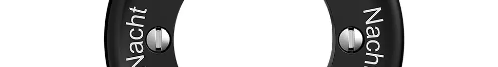 Frontset Nacht-Tag-Nacht-Tag STANDARDdue, schwarz 