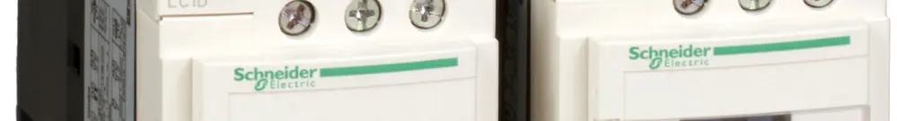 Contacteur inverseur AMD Schneider Electric 110VAC 65A LC2D65AF7 