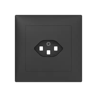 Kit di montaggio INC SIDUS B per T23, con shutter, antracite 