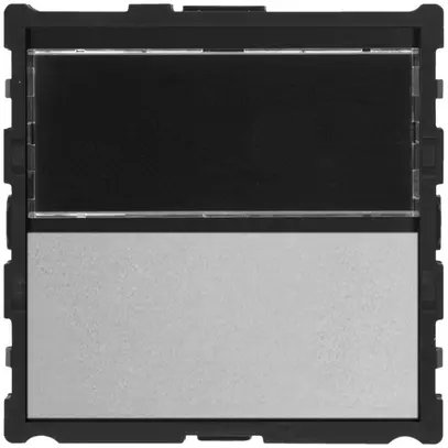 Indicatore di stato LED Hager elcom.one/elcom.modesta per citofono 
