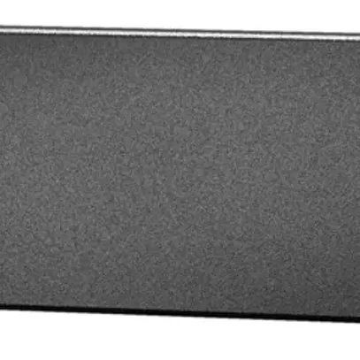 Schermo frontale Easy Rack 483×88mm ne 