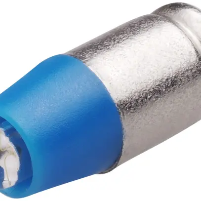 Single-LED MG T1 3/4 24V 2.5/5mA per EAO22/31/51/61, bianco 