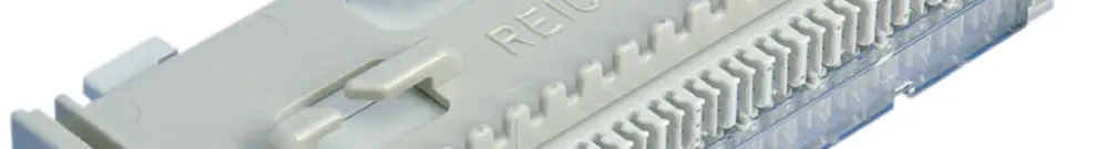 Striscia di connessione R&M VS88 12 paia 