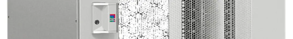 Netzwerkschrank 19" Rittal TX 42HE, belüftet, 800×2000×1000mm 