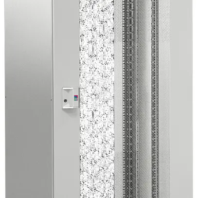 Armoire de réseau 19" Rittal TX 42UH, aéré, 800×2000×1000mm 