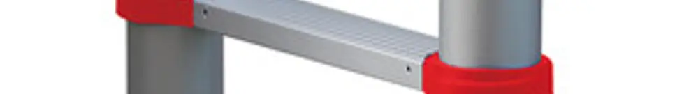 Teleskop-Leiter CIMCO XC-380 professional EN131-6 3.8m max.150kg 