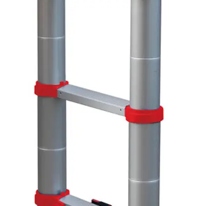Teleskop-Leiter CIMCO XC-380 professional EN131-6 3.8m max.150kg 
