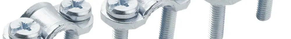 Raccordo a brida Hager per weber.silas DIN00 4…50mm² 