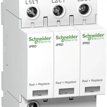 Parasurtension Schneider Electric IPRD40R 40kA 3P T2 