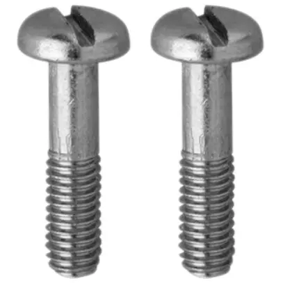 Viti Feller Pan-Head, AG, GV, GUP, M3.5×16mm, sacchetto da 4 pzz 