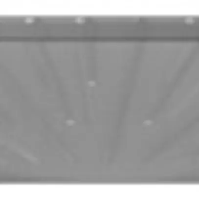 Copertura antiabbagliamento DOTLUX LIGHTSHOWERdob Ø420mm 90° PC p.rifrattore5153 