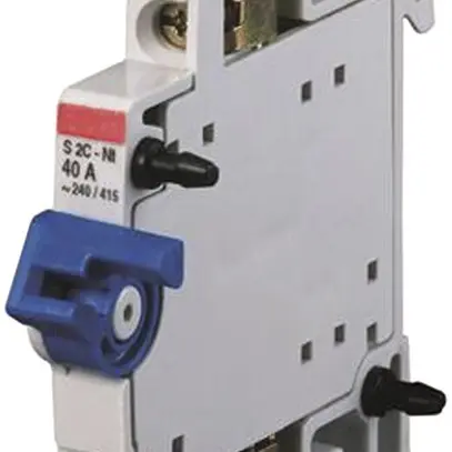 Sectionneur de neutre ABB S2C-NT 40A 