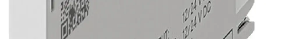 Disjoncteur d'appareil PX CAPAROC E1 12-24DC/1A 