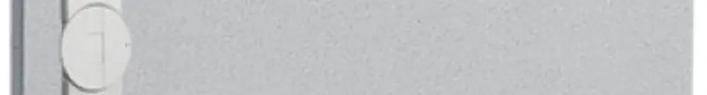 Tür rechts Hager univers 269×469×12mm IP00 klar 
