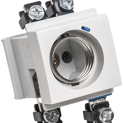 Portafusibile INS SE 1×25A+N 48×45mm rettangolare 