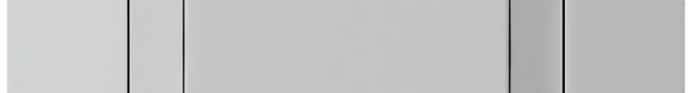 Interruttore INC kallysto.trend 3/1L grigio chiaro 