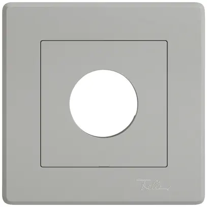 Kit di montaggio INC EDIZIO.liv SNAPFIX® p.interr.c.chius.senza iscrizione grc 