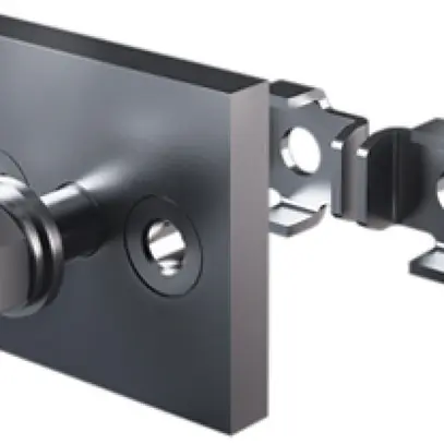 Borne pour barre collectrice Rittal SV 9676.700 10×20mm 