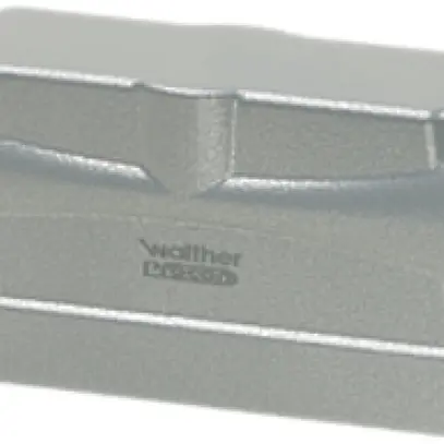 Scatola di spina Walther PROCON P712624, filettatura 1×M25, H=65mm, Al 