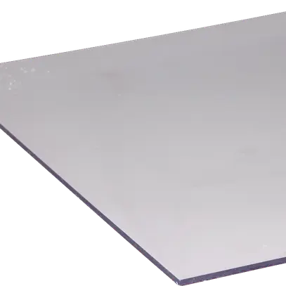 PET-G incolore $$Lx$$Bx$$Dmm transparent 