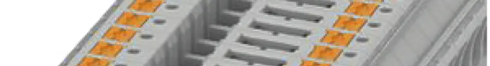 Borne de sectionnement PX PTV 4-TG 