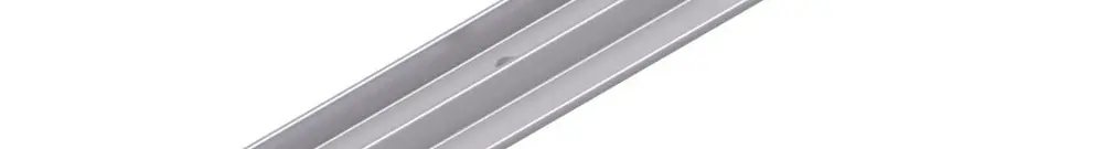 Solrif Profil de gouttière 1200x31x16mm 