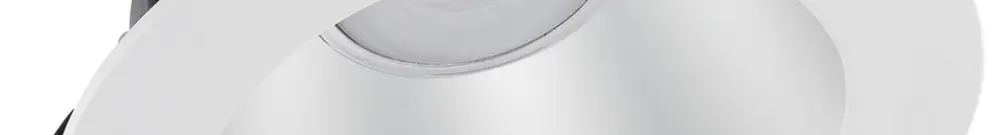 LED-Downlight LDV ALU DN195 PFM UGR<19 21W 840 IP54/20 weiss 