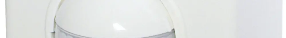 Détecteur de mouvement AP Luxomat Indoor 180 Kombi 2L schéma0 STANDARD, blanc 