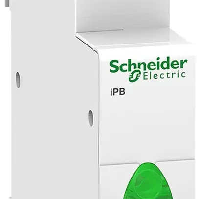 Poussoir+Signal lumineux INC SE 110…230VAC vert 