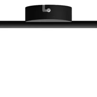 Spot Philips Limbali GU10 4×50W 694×130mm noir 